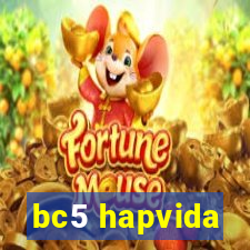 bc5 hapvida